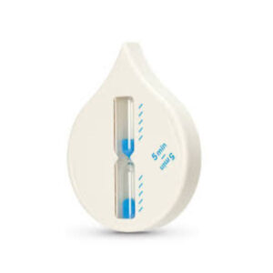 Ampulheta para Banho Personalizada