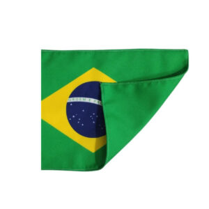 Bandeira dupla face Personalizada