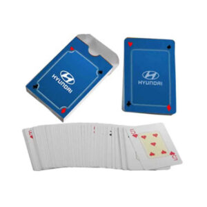 Baralhos Personalizados em Papel Cartão Triplex