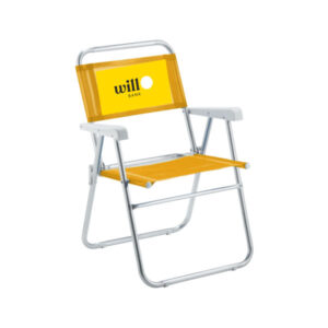 Cadeiras de Praia brinde personalizada