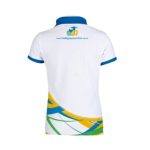 Camisa Polo Esportiva Personalizada