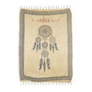 Canga Personalizada com Nome