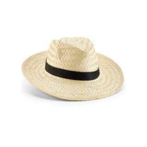 Chapéu de Palha Personalizado com Nome