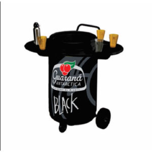 Cooler Balcão Personalizado