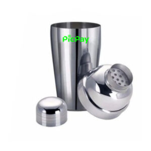 Coqueteleira Inox Personalizada