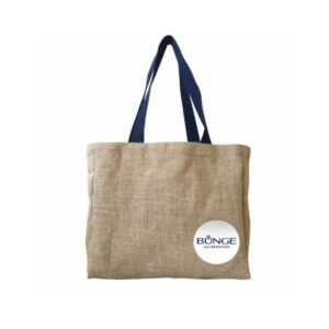 Ecobag Personalizada de Juta