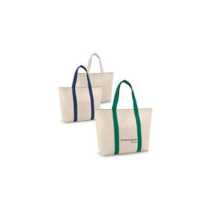 Ecobag com alças e ziper Personalizado
