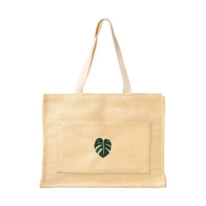 Ecobag com bolso externo Personalizado