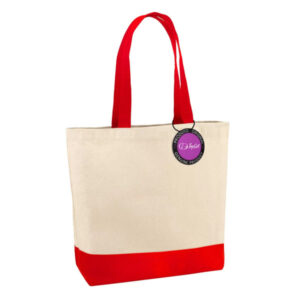 Ecobag com bolso interno Personalizado