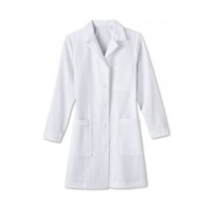 Jaleco Branco Feminino Personalizado
