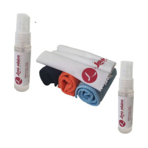 Kit Limpador de Óculos Simples Personalizada