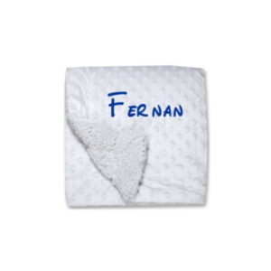 Manta Personalizada para Empresa