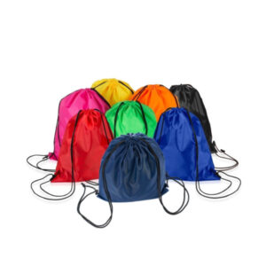 Mochila saco de nylon 300 Personalizada