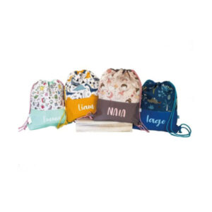 Mochila saco kids Personalizada