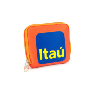 Necessaire porta moeda Personalizada