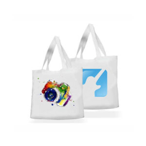 Sacolas Promocionais de PET 37×37 