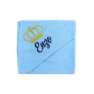 Toalha de Banho Personalizada com Nome
