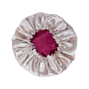 Touca de Cetim Personalizada