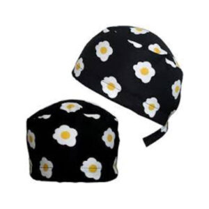 Touca de Chefe Personalizada