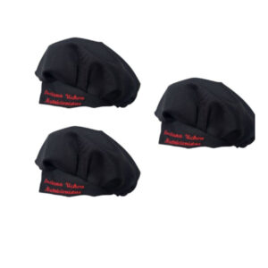 Touca de Cozinheiro Personalizada