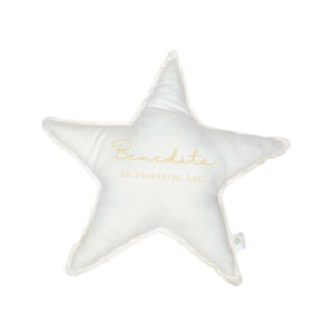 almofada estrela Personalizada