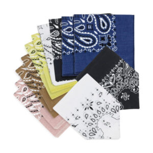 bandana padrao Personalizada
