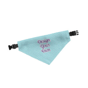 bandana pet gigante Personalizada