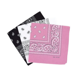 bandanas de algodao Personalizada