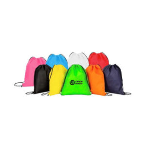 mochila saco de tnt Personalizada