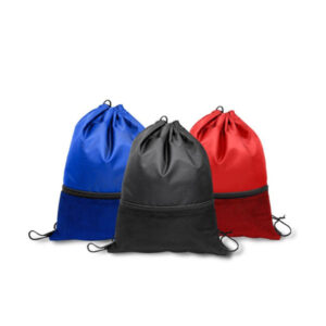 mochila saco para kit Personalizada