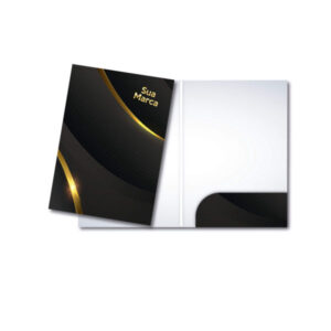 pasta A4 Personalizada