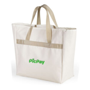 sacola de nylon 600 Personalizada