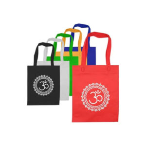 sacola de tnt 80 grs Personalizada