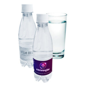 Água Mineral 240ML Promocional