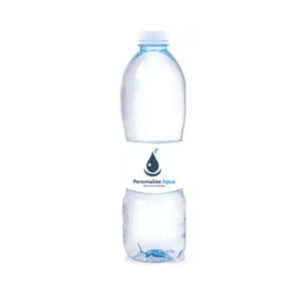 Água Mineral Natural 510ML Personalizada