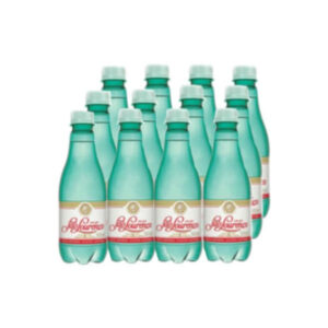 Água Mineral Personalizada 300 ML Com Gás
