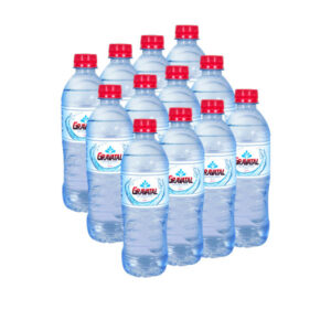 Água Mineral Personalizada 510ML
