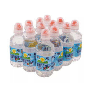 Água Mineral Personalizada Lindoya Kids 240ML