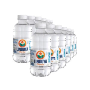 Água Mineral Personalizada Lindoya Sense 240ML