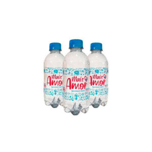 Água Natural 330ML Personalizada