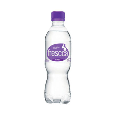 Água Natural 330ML Personalizada