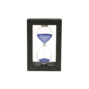 Ampulheta Personalizada para brinde