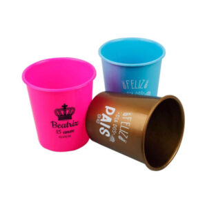 Baldinho de Pipoca Personalizado