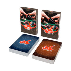 Baralho Padrão Duplo Personalizado