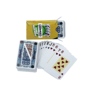 Baralho Personalizado Com Impressão Serigrafia