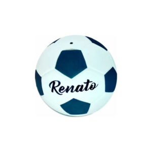 Bola personalizada com nome