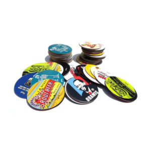 Bolacha de Bar Personalizada