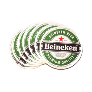 Bolacha de Chopp Papelão Personalizada