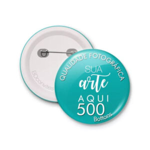 Botton Personalizado Empresa Brinde