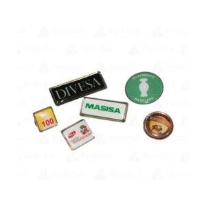 Botton Personalizado de Metal